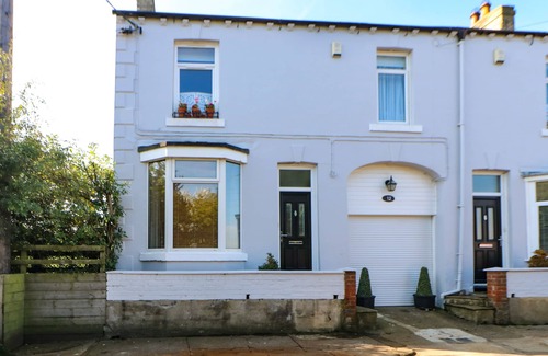 North Bitchburn Cabaña | PILGRIM COTTAGE, family friendly, with a garden in Bishop Auckland