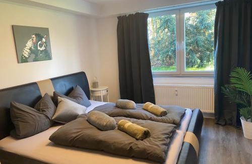 Madfeld Apartamento | Pilgrims "Harry" 1 SZ wifi
