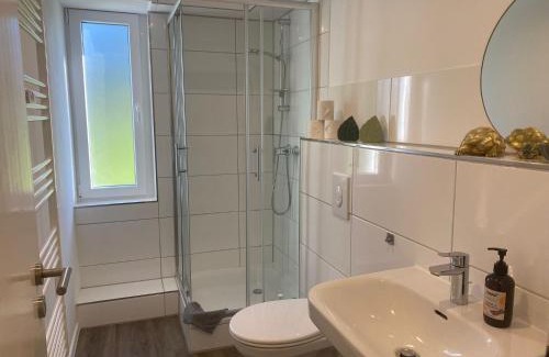 Madfeld Apartamento | Pilgrims "Harry" 1 SZ wifi