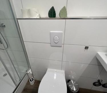 Madfeld Apartamento | Pilgrims "Harry" 1 SZ wifi