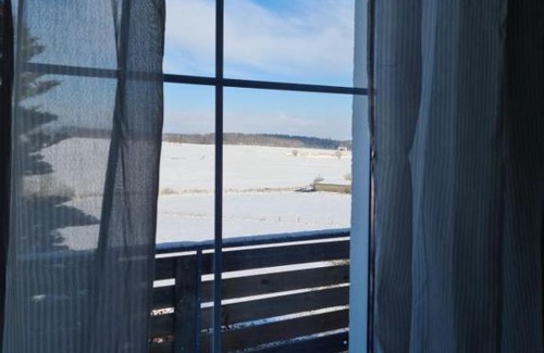 Madfeld Apartamento | Pilgrims "Rosalie" große Fewo mit 3 Schlafzimmern, 1Bad, 2 WC, Balkon, fast Internet