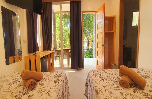 Santa Fe Hotel | Pili Beach Resort Agmanic