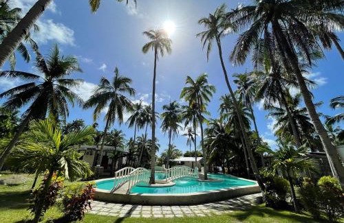 Santa Fe Complejo | Pili Beach Resort Agmanic