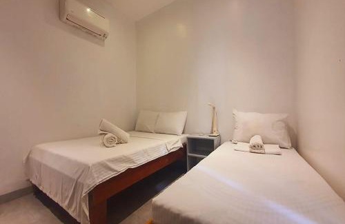 Santa Fe Complejo | Pili Beach Resort Agmanic