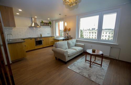 Old Town Apartamento | Pilies studio SELF CHECK IN