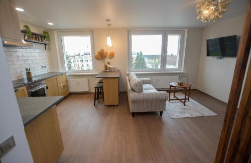 Old Town Apartamento | Pilies studio SELF CHECK IN