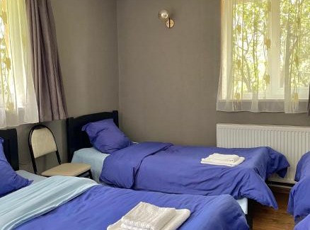 Gergeti Casa | Piligrim Kazbegi