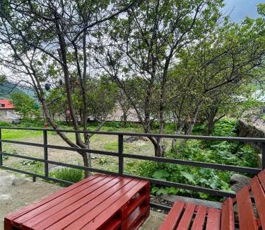Gergeti Casa | Piligrim Kazbegi