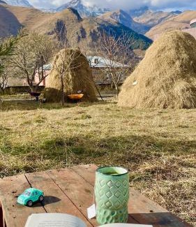 Gergeti Casa | Piligrim Kazbegi