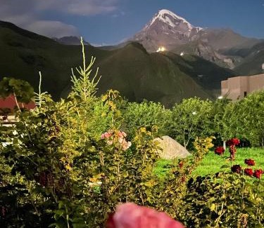 Gergeti Casa | Piligrim Kazbegi