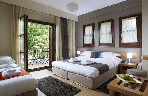 Volos Hotel | Pilion Terra Hotel