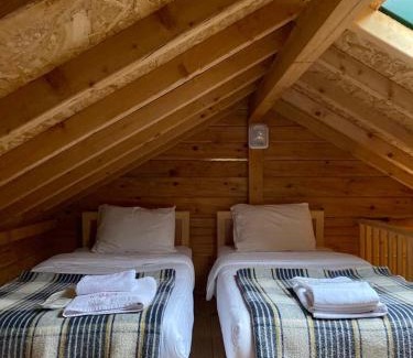 Ayder Yaylasi Chalet De Esquí | Pilita Bungalov&Rest