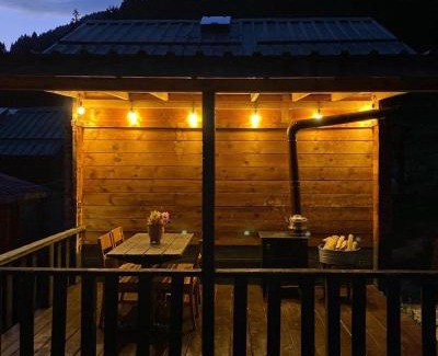 Ayder Yaylasi Chalet De Esquí | Pilita Bungalov&Rest