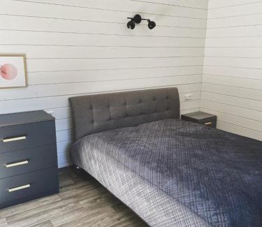Sventoji Apartamento | Pilkas Namelis - Namelių nuoma Šventojoje