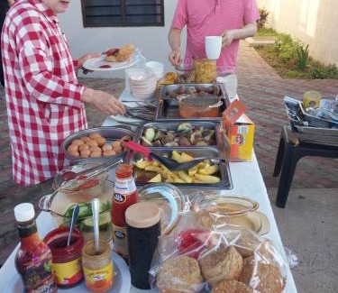 Victoria Falls Apartamento | Pillacol Guest House