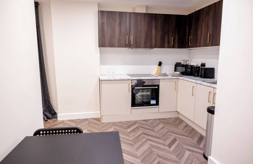 Fulham Broadway Apartamento | Pillo Rooms Apartments - Chelsea