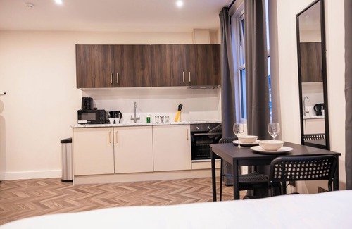 Fulham Broadway Apartamento | Pillo Rooms Apartments - Chelsea