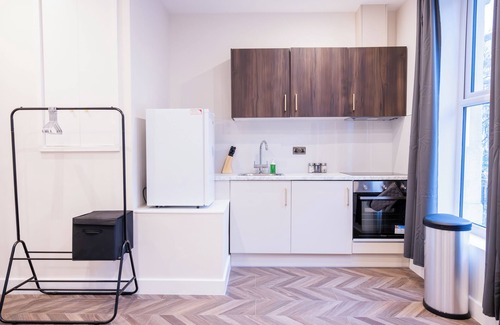 Fulham Broadway Apartamento | Pillo Rooms Apartments - Chelsea