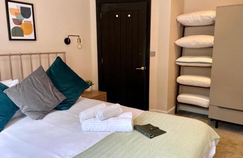 Harringay Apartamento | Pillow Menu! 1 Bed Garden Flat Finsbury Park