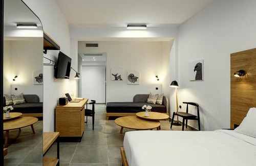 Thessaloniki City Centre Apartamento | Pillow urban stay