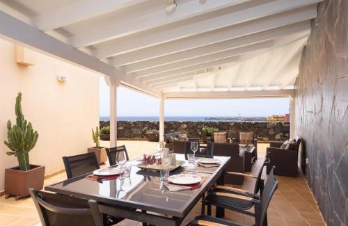 Poris de Abona Apartamento | PillowAbroad - Dream sea view terrace Duplex