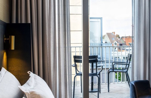 Ghent Hotel | Pillows Grand Boutique Hotel Reylof Ghent
