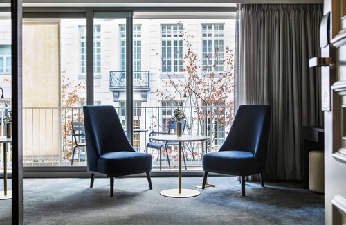 Ghent Hotel | Pillows Grand Boutique Hotel Reylof Ghent
