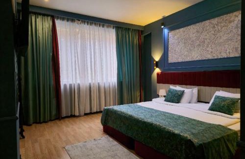 Nasimi Hotel | Pilot By Haz Hotel
