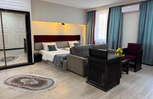 Nasimi Hotel | Pilot By Haz Hotel