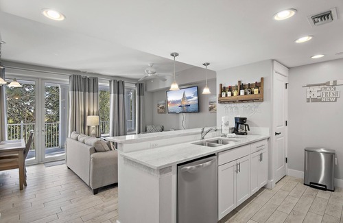 Baytowne Wharf Condominio | Pilot House 413