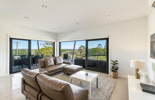 Yamba Apartamento | Pilotage 1 - Position and views