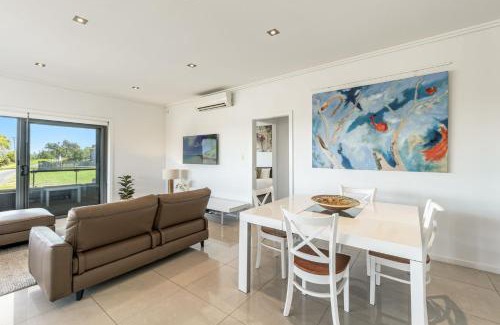 Yamba Apartamento | Pilotage 1 - Position and views
