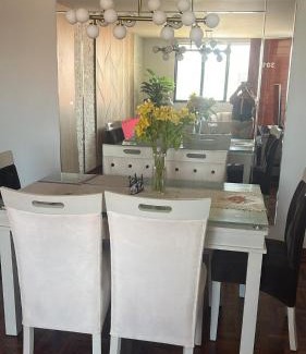 Pimentel Apartamento | Pimentel frente al muelle con balcón