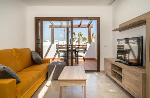 Mar de Pulpi Apartamento | Pimienta