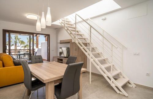 Mar de Pulpi Apartamento | Pimienta