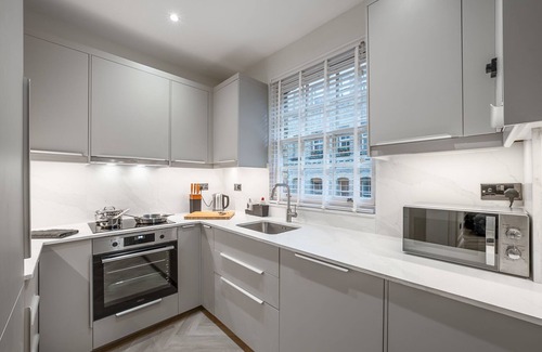 Churchill Apartamento | Pimlico Brand New Luxury Home