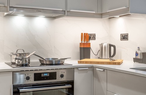 Churchill Apartamento | Pimlico Brand New Luxury Home