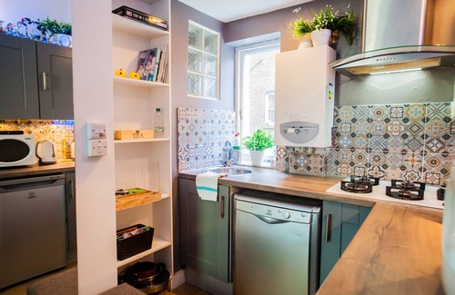 Tachbrook Apartamento | Pimlico Chic Suite