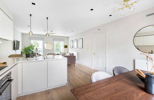 Churchill Apartamento | Pimlico Road Chelsea 3 bedroom apartment
