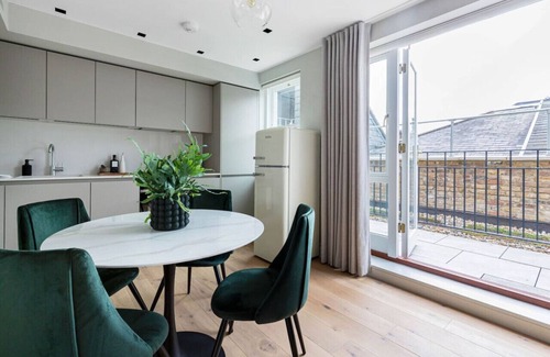 Churchill Apartamento | Pimlico Road Chelsea 2 bedroom apartment