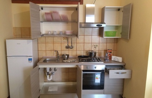 Piazza-Tralia-Pendolo Apartamento | Pimonte, entre Pompeya, la península de Sorrento y la costa de Amalfi