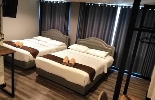 Mae Pim Hotel | Pimpimarn Hotel