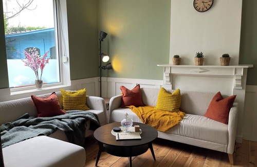 Oudenaarde Casa | Pimpompul Vakantiewoning: walking, cycling, enjoying in the Flemish Ardennes.