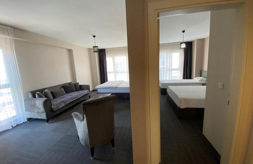 Buyukcekmece Apartamento | Pin Suite Hotel