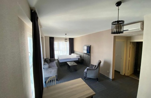 Buyukcekmece Apartamento | Pin Suite Hotel