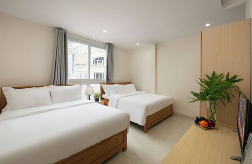 Cat Hai Hotel | Pina Boutique Inn - Hotel Elite