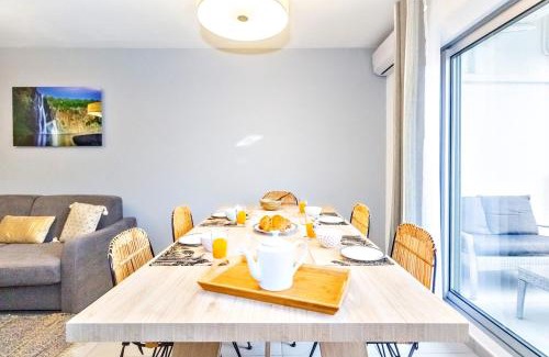 Grand Fond Apartamento | Pinacle - beau duplex refait à neuf proche plage