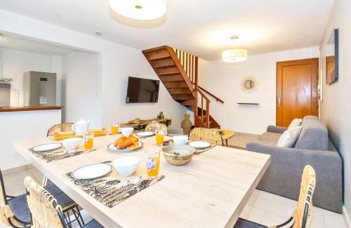 Grand Fond Apartamento | Pinacle - beau duplex refait à neuf proche plage