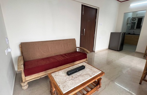 Malad East Apartamento | Pinaki Comfort Stay Malad - Near Nesco & Oberoi Mall