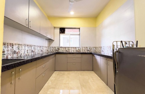 Vile Parle East Apartamento | Pinaki Comfort Stay Vile Parle